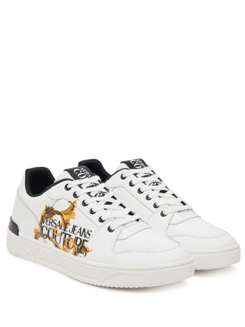 Snekaers Versace Jeans Couture VERSACE JEANS COUTURE | 79YA3SJ5 ZPB42.G03